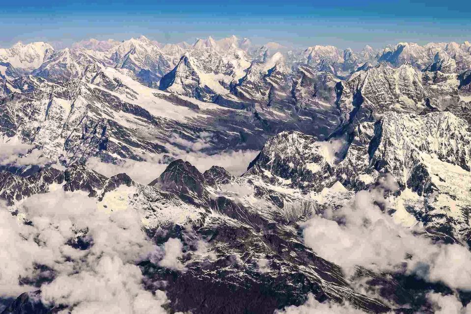 From KTM: 7 Day Everest Base Camp Trek With Helicopter Tour - Inclusions Provided