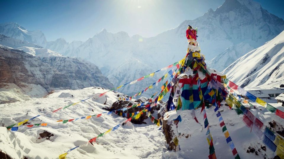 From Lhasa: 14-Day Tour With 3-Day Trek Around Mount Everest - Trekking Experience Highlights