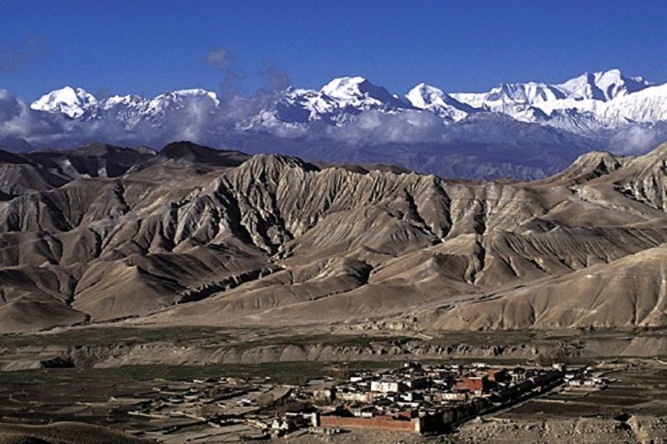 From Pokhara: 6-Days Guided Upper Mustang Royal Tour - Experience Highlights