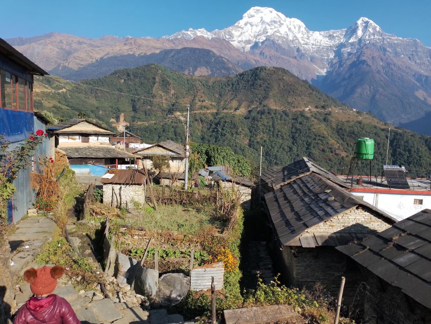 From Pokhara: 7 Day Amazing 5 Best Hills View Peak Trek - Booking Details
