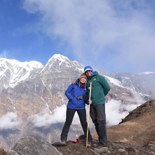 From Pokhara: 7-Day Mardi Himal Base Camp Trek - Trek Itinerary