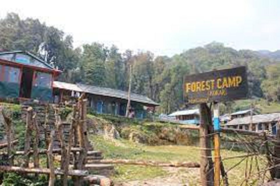 From Pokhara Budget: 5 Day Mardi Himal Base Camp Trek - Booking Information