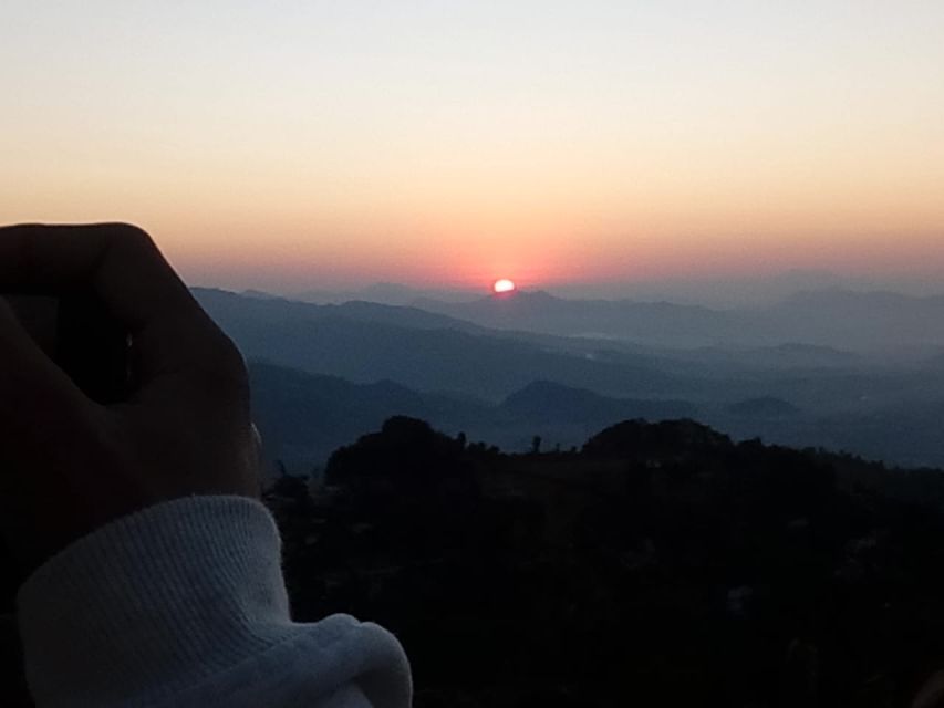 From Pokhara: Sarangkot Sunrise Tour With Pickup & Drop-off - Inclusions and Services