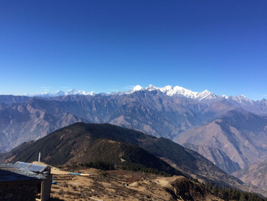 From Pokhara: Short Annapurna Base Camp Trek 6 Days - Day 4 - Return to Bamboo