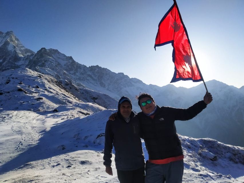 From Pokhara: Short Annapurna Circuit Trek - 9 Days - Experience Highlights