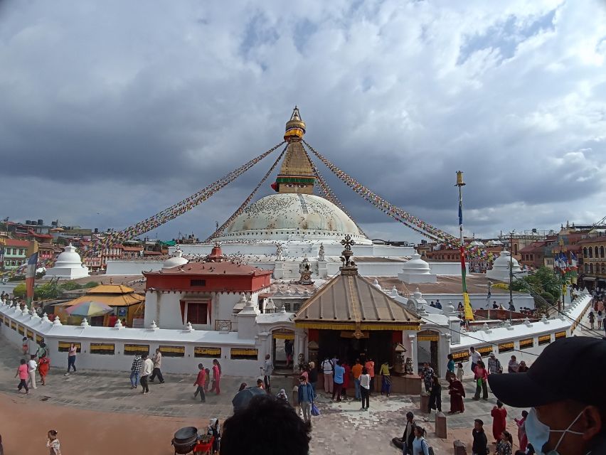 Full Day Kathmandu Sightseeing Around Unesco Heritage Site - Inclusions in the Tour Package