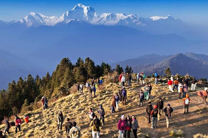 Ghorepani Poon Hill Circuit Trek in 5 Days - Frequently Asked Questions