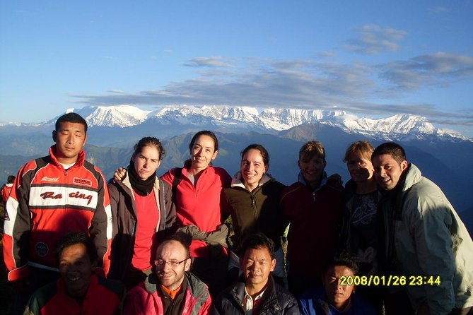 Ghorepani Poonhill Trekking - 9 Days - Cultural Experiences