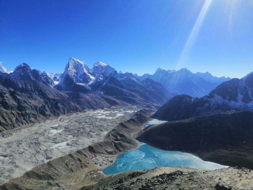 Gokyo Lake Trek: 10-Day Private Tour From Kathmandu - Inclusions and Exclusions