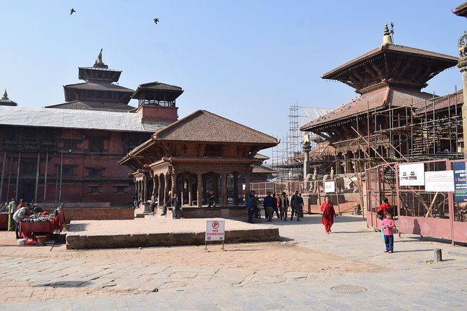 Half Day Budget Tour to Patan Durbar Square - Additional Information