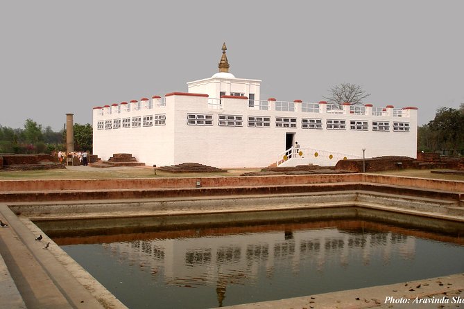 Half Day Lumbini Sightseeing Tour - Inclusions and Exclusions