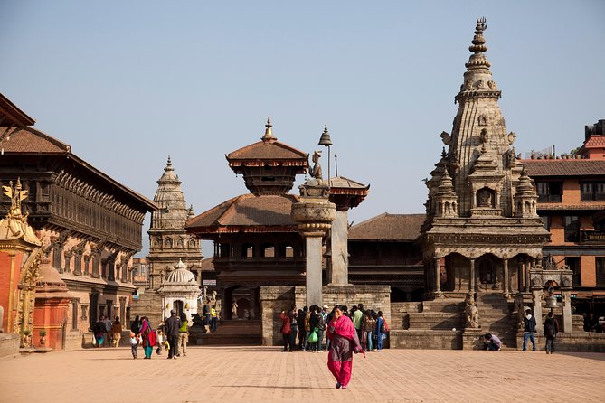 Half Day Sightseeing of Kathmandu City and Swyambhunath Stupa - Stupa Exploration