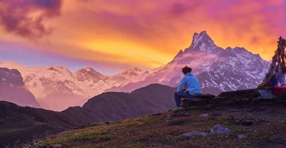 Himalayan Adventure: 4-Day Mardi Himal Trek From Pokhara - Inclusions and Permits