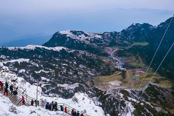 Kalinchowk Bhagwati Shrine Tour 2 Night 3 Days - Pricing Details Breakdown