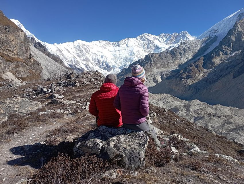 Kanchenjung Base Camp Trek - 26 Days - Inclusions and Services