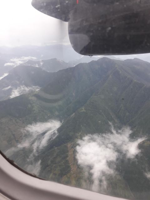 Kathmandu: 1 Hour Panoramic Everest Mountain Flight - Inclusions