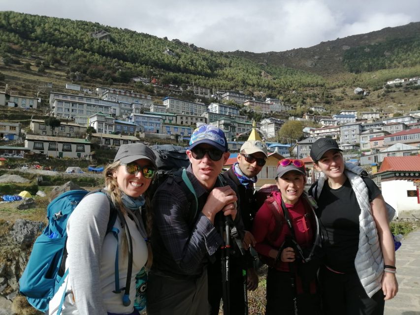 Kathmandu: 11-Day Everest Base Camp Trek - The Sum Up