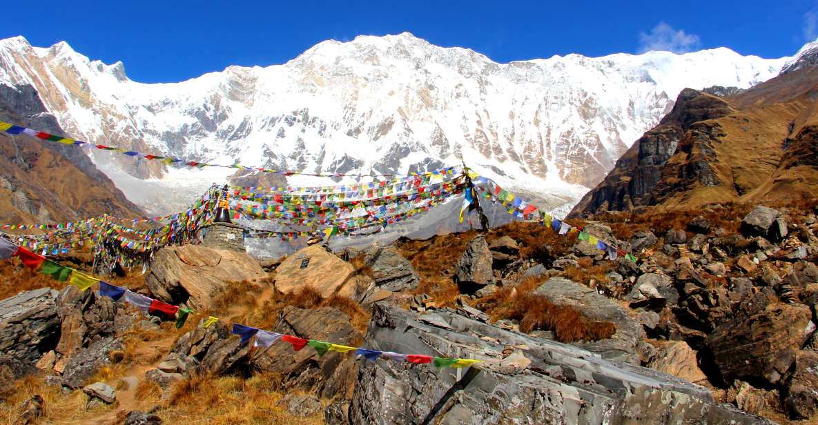 Kathmandu: 12-Day Annapurna Base Camp Trekking Trip - Accommodations