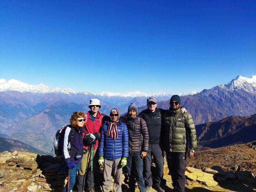 Kathmandu: 13-Day Langtang Valley Trek With Gosainkunda Lake - Accommodation Information