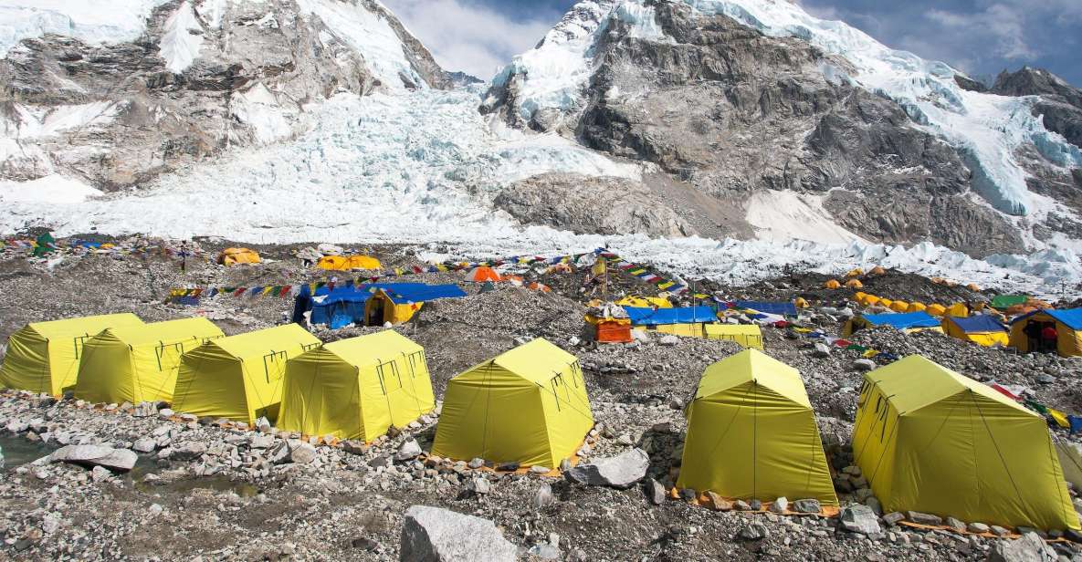Kathmandu: 15-Days Everest Base Camp Trek Trip - Activity Title