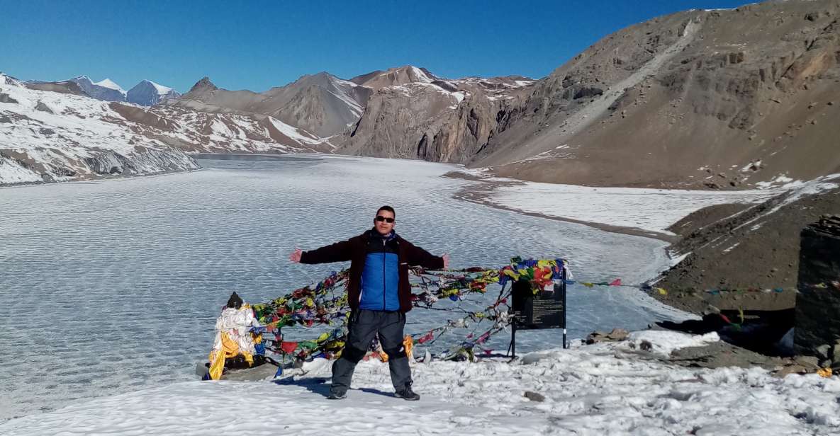 Kathmandu: 18-Day Annapurna Circuit With Tilicho Lake Trek - Booking Information and Preparation