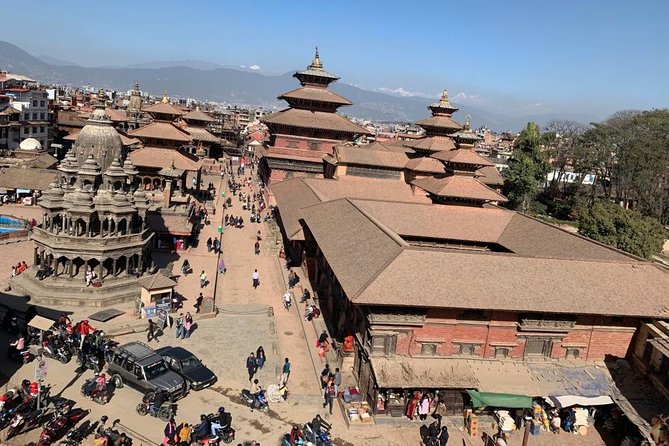 Kathmandu 2 Days Tour Private Car and Guide, Cover Major Highlights - Transportation Details