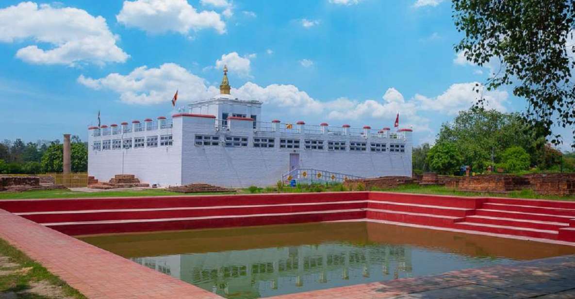 Kathmandu: 3-Days Guided Tour to Lumbini - Cancellation Policy and Reservation Details