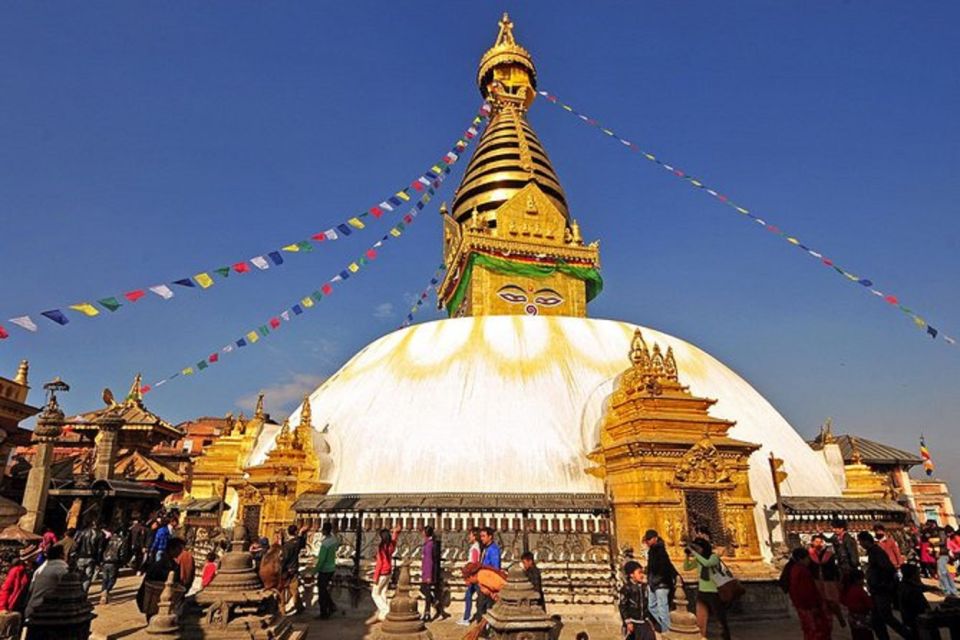 Kathmandu: 5-Day Kathmandu, Bhaktapur, and Nagarkot Tour - Inclusions for All Travelers