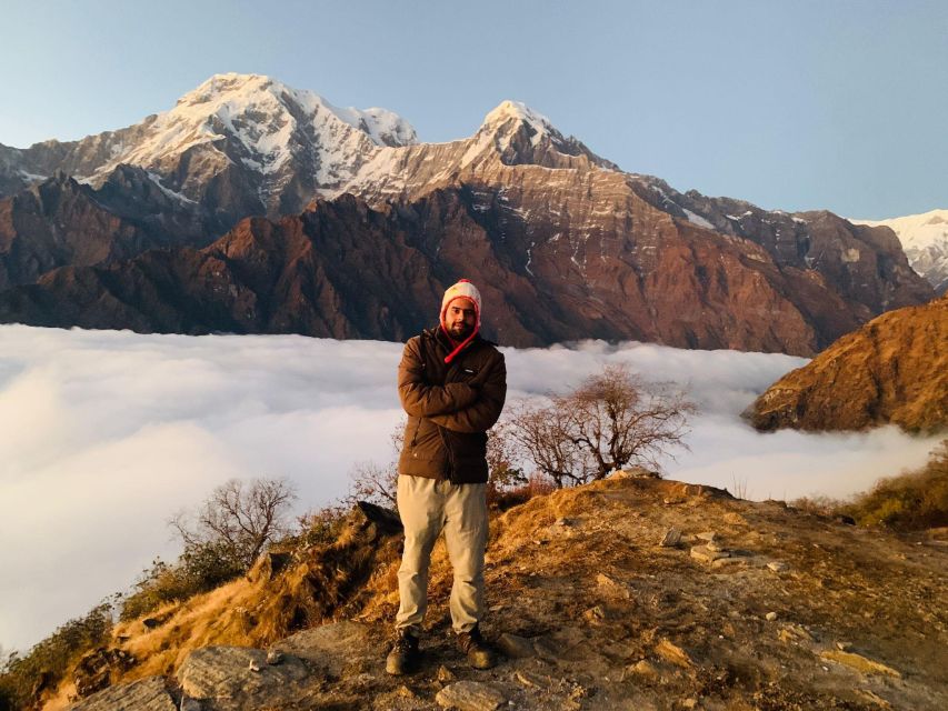 Kathmandu: 5 Days Annapurna Mardi Himal Trek - Scenic Views and Landscapes