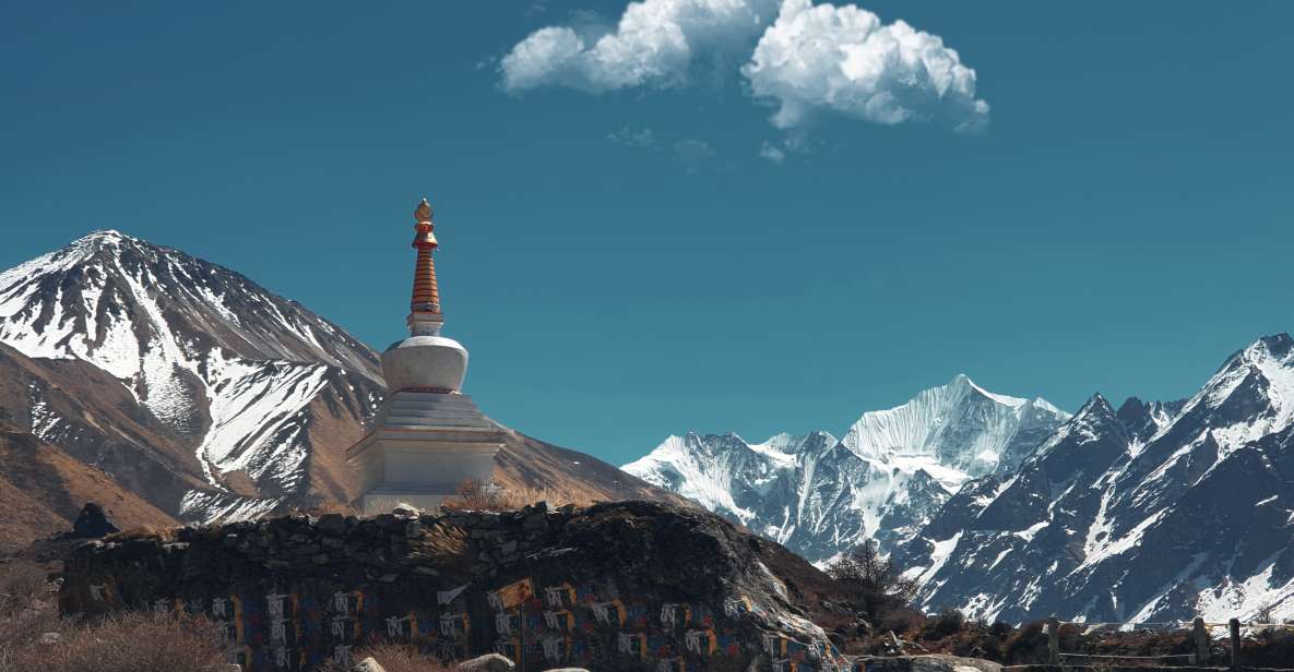 Kathmandu: 8 Day Langtang Valley Trek (Inclusive Package) - Itinerary