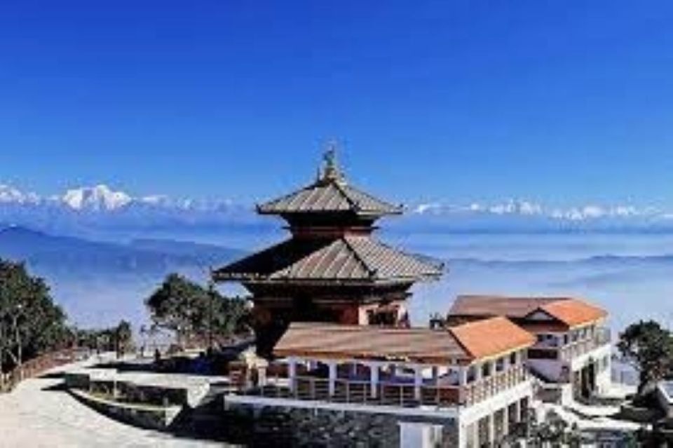 Kathmandu: Chandragiri Hill Guided Cable Car Ride - Common questions