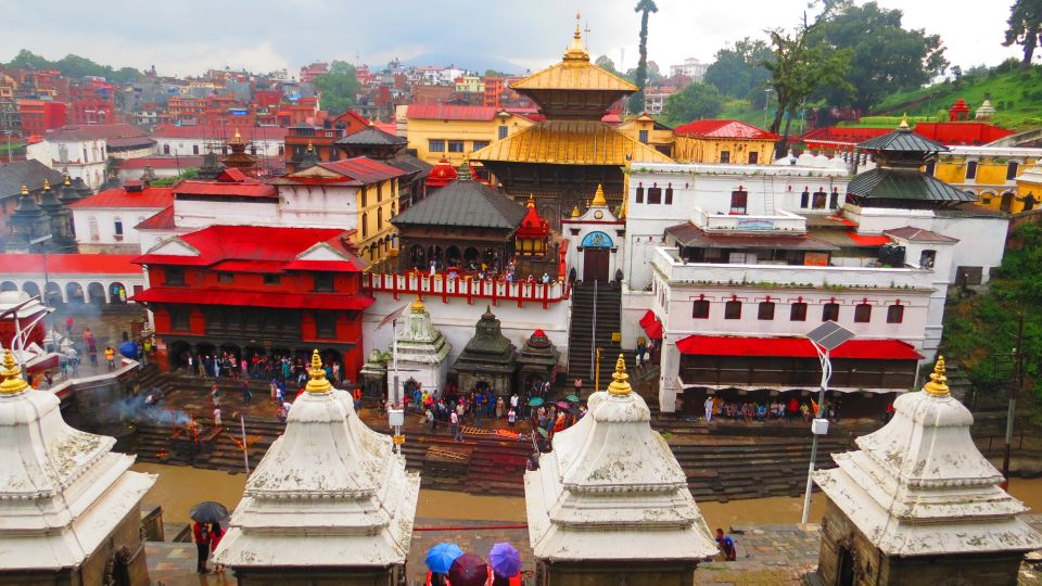 Kathmandu: City and Temples Tour - Highlights of the Tour