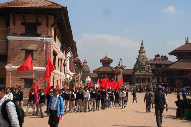 Kathmandu Day Sightseeing - Pricing Information