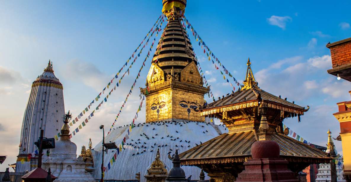 Kathmandu Day Tour of All UNESCO World Heritage Sites - Activity Highlights