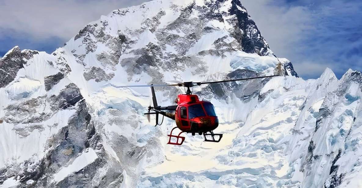 Kathmandu: Everest Base Camp Helicopter Tour With Transfers - Participant Selection and Information