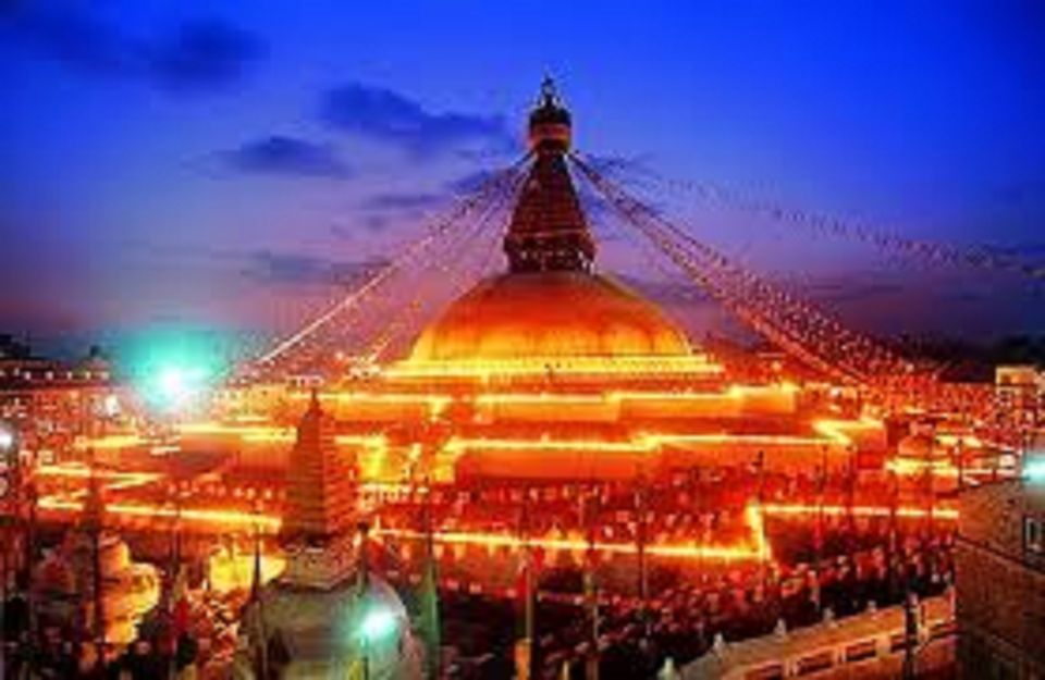 Kathmandu Full Day Private City Tour With Guide by Car - Restrictions and Important Details