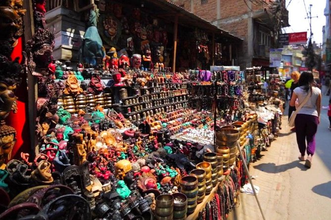 Kathmandu Full Day Tour: UNESCO World Heritage Sites - Tour Inclusions and Exclusions