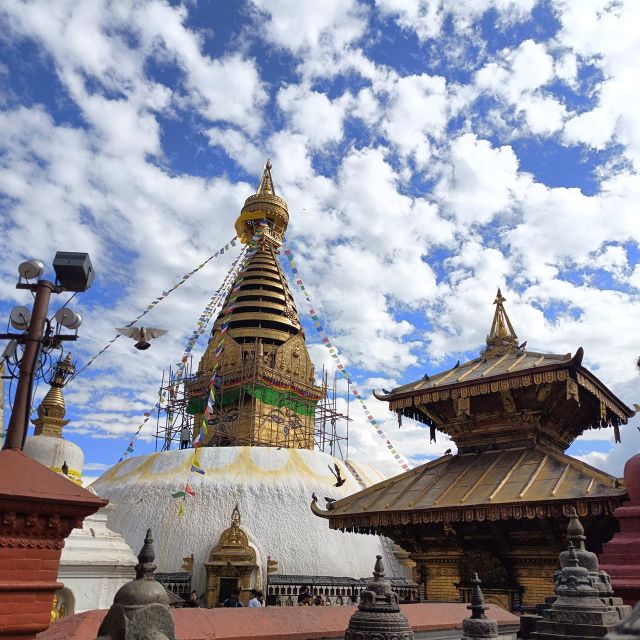 Kathmandu Full Day Tour - Inclusions in the Package