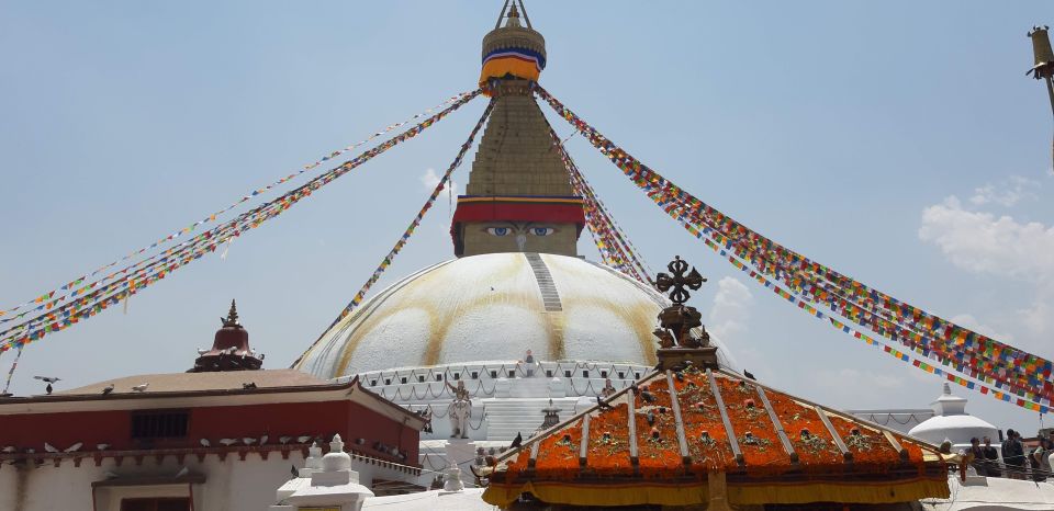 Kathmandu: Guided -Day Tour of World Heritage Sites - Tour Itinerary