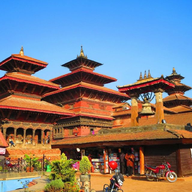 Kathmandu: Guided Swambhunath & Durbar Square Half Day Tour - Experience Highlights