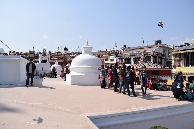 Kathmandu Half-Day Tour (Pashupatinath Temple and Boudhanath Stupa) - Booking Information