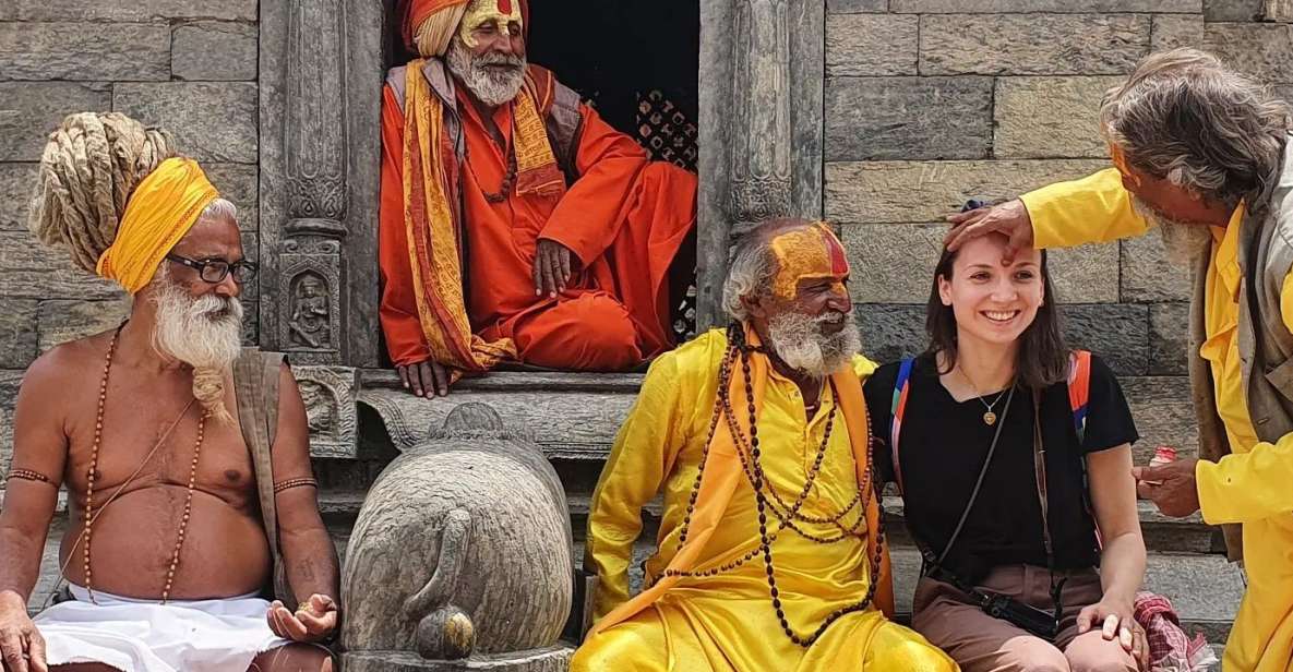 Kathmandu : Hinduism and Buddhism in Practice - Cultural Exploration in Kathmandu Valley