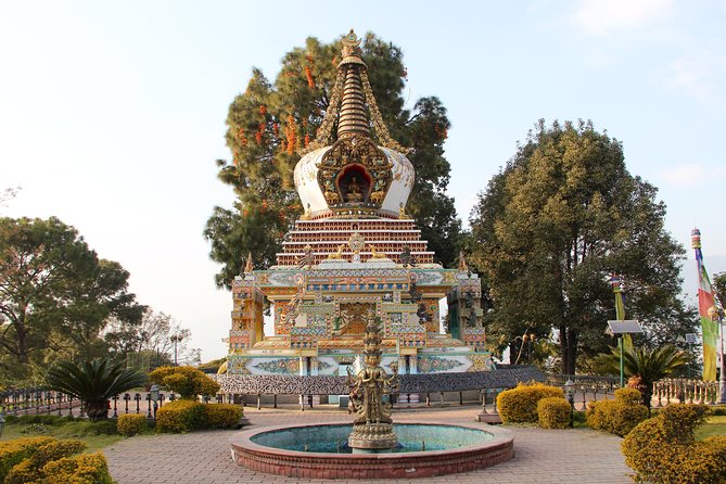 Kathmandu: Kopan Monastery and Boudhanath Stupa Day Tour - Directions