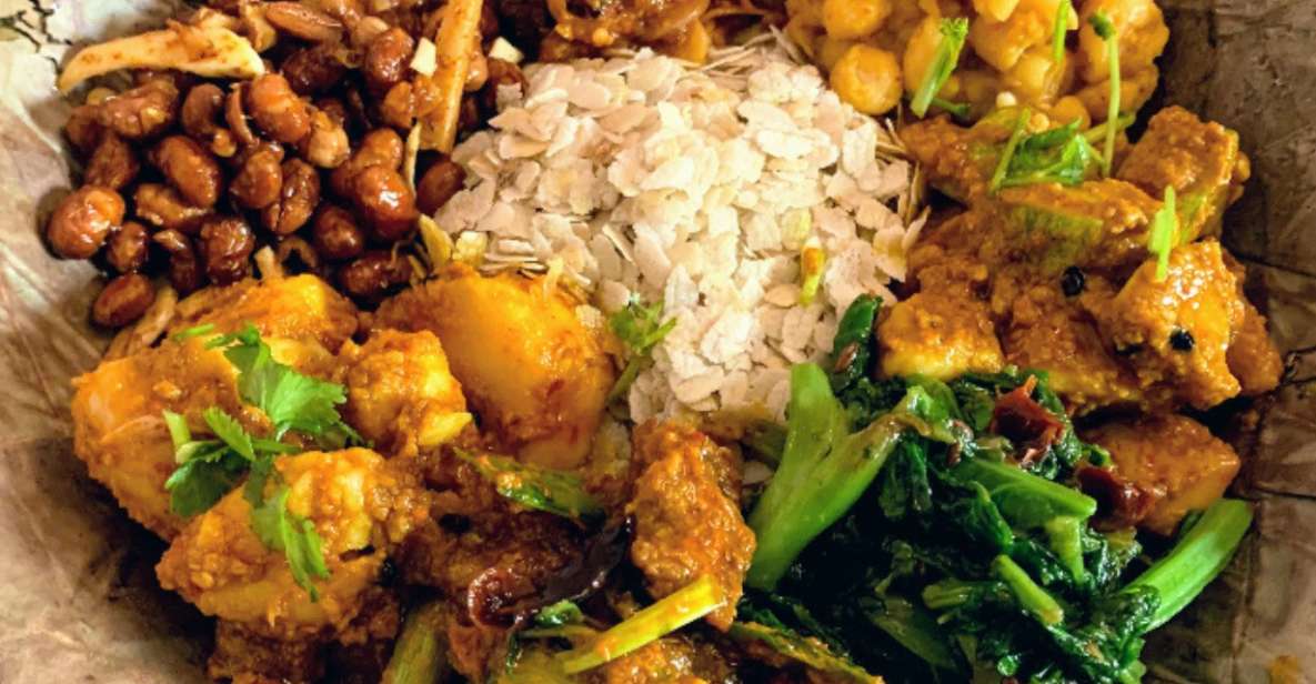 Kathmandu Local Food Hunt Tour - Flexible Booking and Cancellation