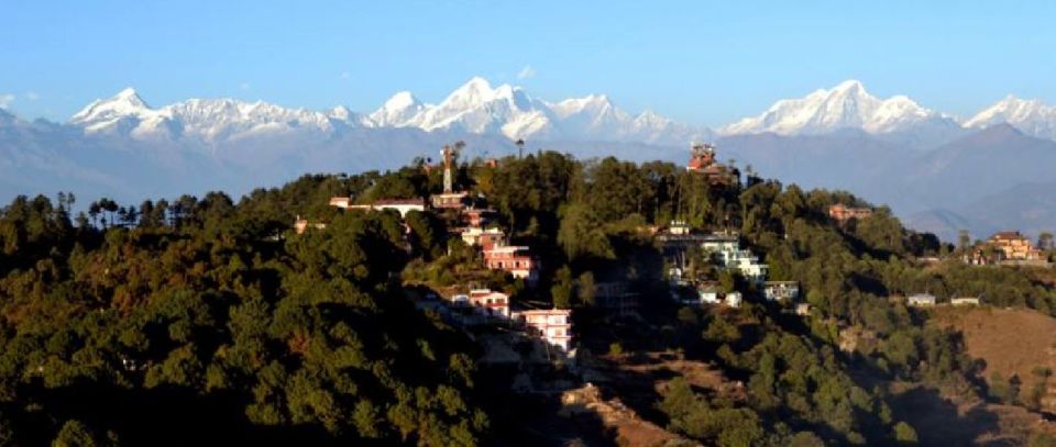 Kathmandu: Nagarkot Sunrise & Hike to Dhulikhel Day Tour - Highlights