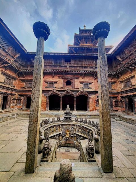 Kathmandu: Old Palaces Tour (3 Kingdom of Valley) - Patan Durbar Square Visit