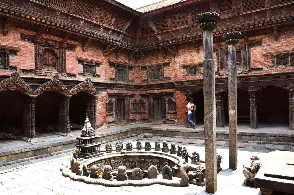 Kathmandu:-Patan and Bhaktapur Sightseeing Tour - Cultural Insights