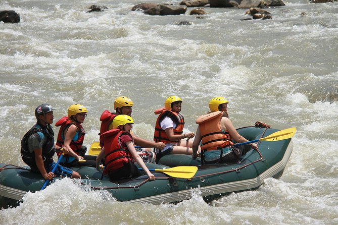 Kathmandu Pokhara & Chitwan Tour With White Water Rafting - Frequently Asked Questions