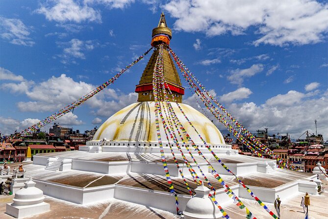 Kathmandu World Heritage Sites Tour - 1 Day - Religious Heritage Exploration