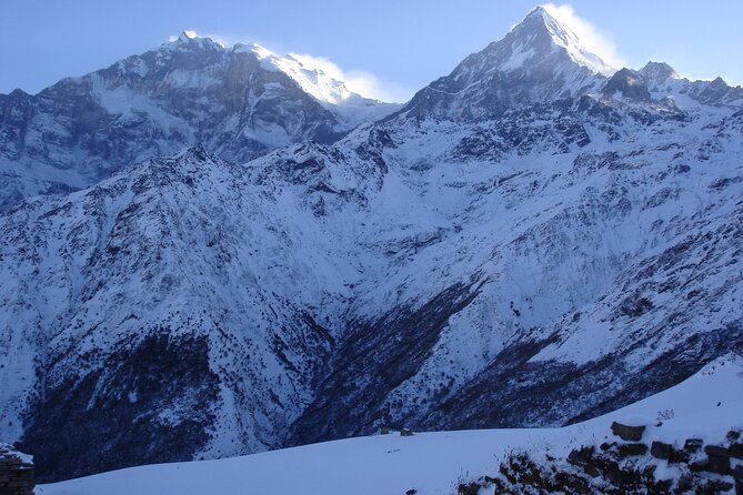 Khopra Trek - Classical Trek in The Annapurna Region - Safety Tips